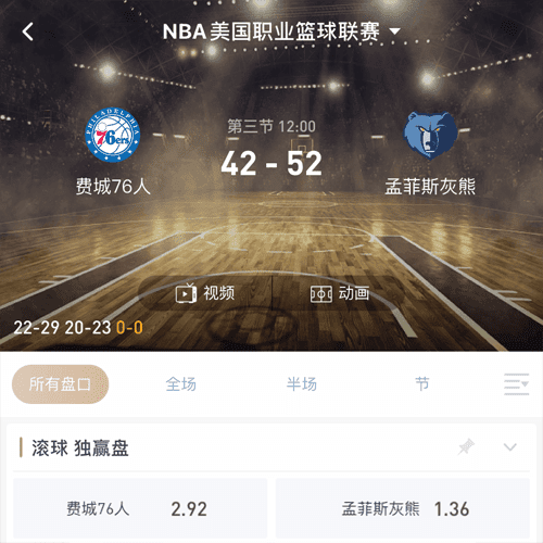 环球体育 ESPORTS